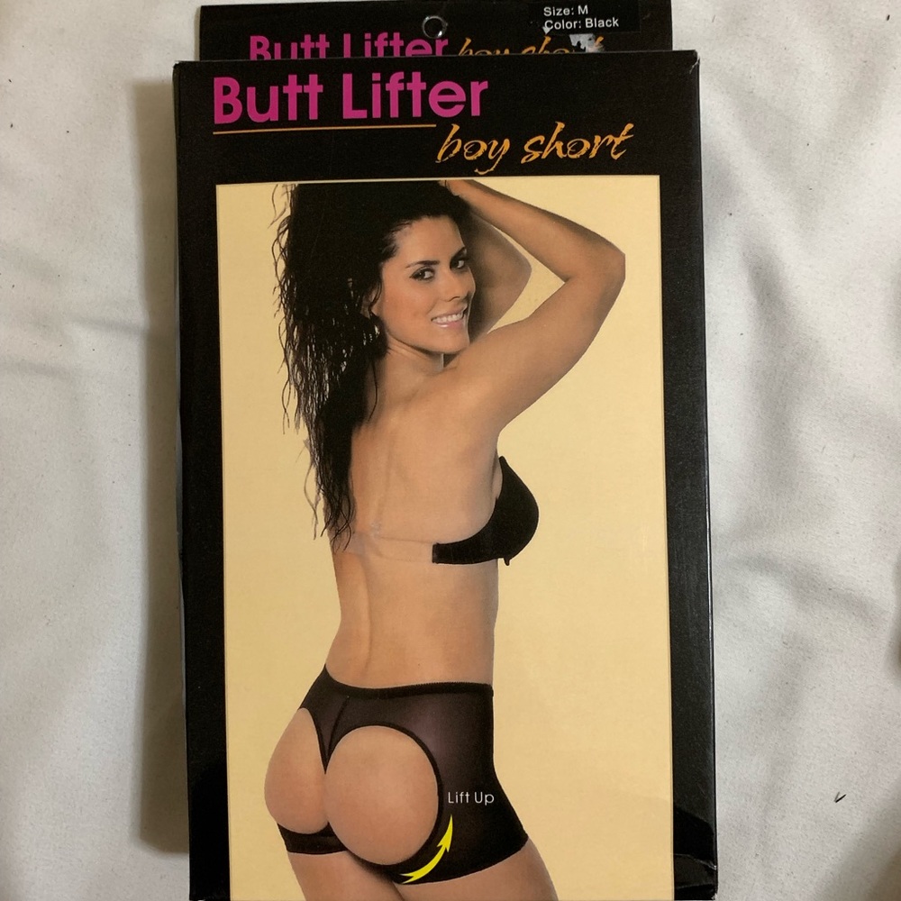 Butt lifter